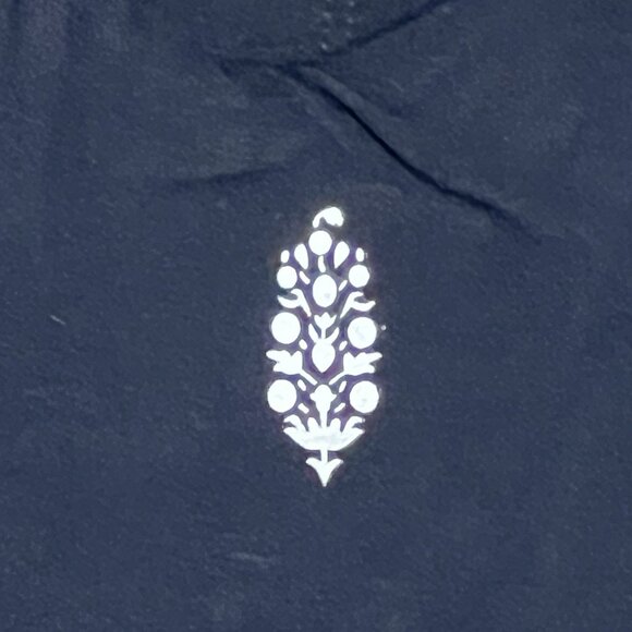 NWT $68 Free People X Hatch Maternity Bra Medium Black Never Better Square Neck - Picture 8 of 15